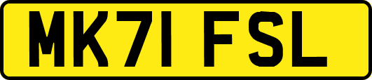 MK71FSL