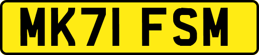 MK71FSM