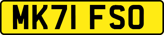 MK71FSO