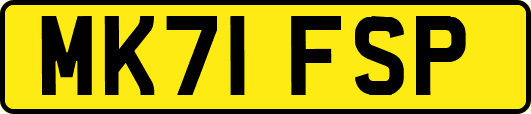 MK71FSP