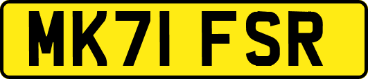 MK71FSR