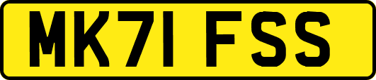 MK71FSS