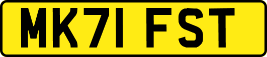 MK71FST