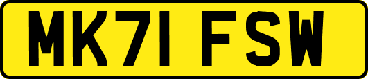 MK71FSW