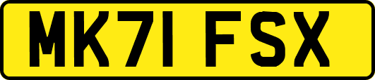 MK71FSX