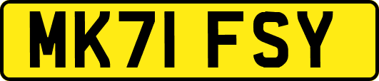 MK71FSY