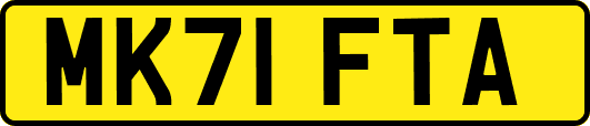 MK71FTA