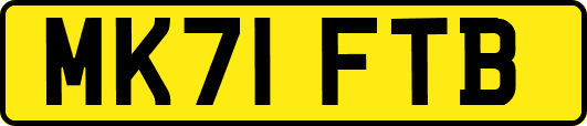 MK71FTB