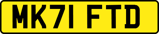 MK71FTD