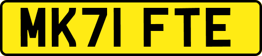 MK71FTE