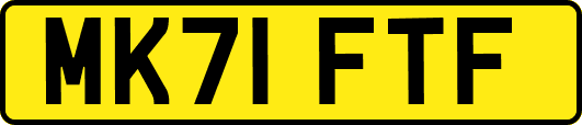 MK71FTF