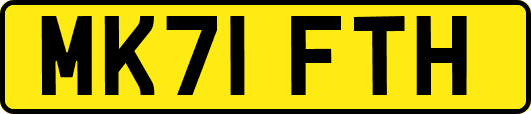 MK71FTH