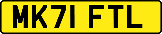 MK71FTL