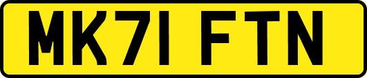 MK71FTN