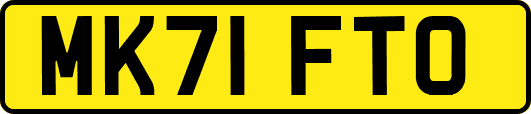 MK71FTO