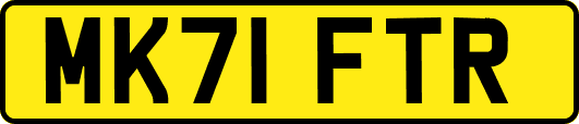 MK71FTR