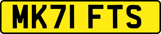 MK71FTS