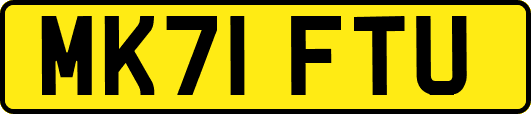 MK71FTU