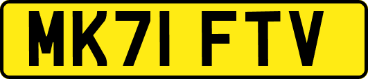 MK71FTV