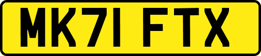 MK71FTX