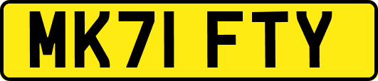 MK71FTY