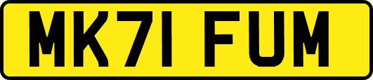MK71FUM
