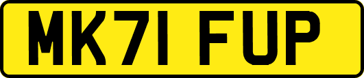 MK71FUP