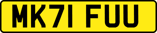 MK71FUU