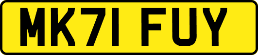 MK71FUY