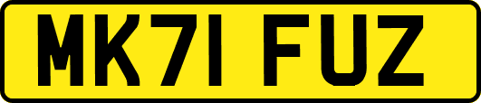 MK71FUZ