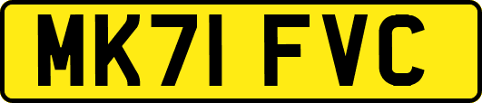 MK71FVC