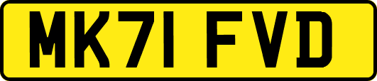 MK71FVD