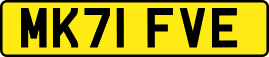 MK71FVE