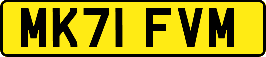 MK71FVM