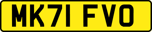 MK71FVO