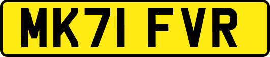 MK71FVR