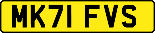 MK71FVS