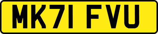 MK71FVU
