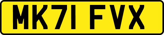 MK71FVX