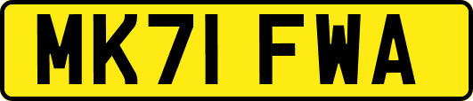 MK71FWA