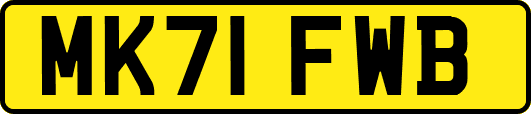 MK71FWB