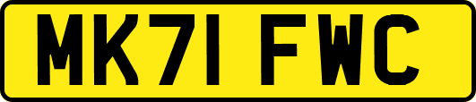 MK71FWC