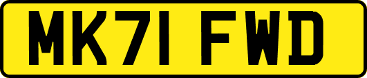 MK71FWD
