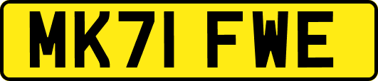 MK71FWE