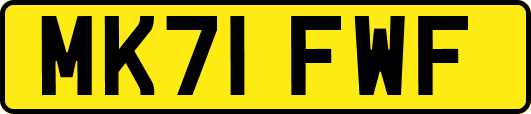 MK71FWF