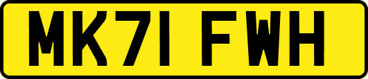 MK71FWH
