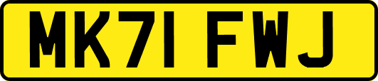 MK71FWJ