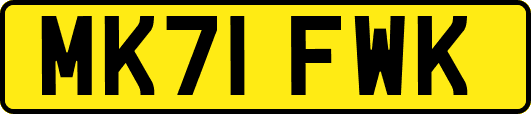 MK71FWK