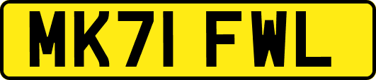 MK71FWL