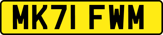 MK71FWM